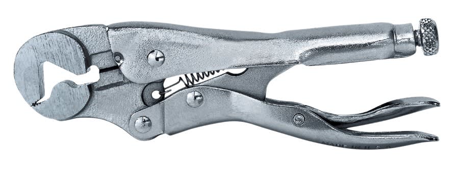 AGI Robur - Pince étau à chaîne capacité diam.130mm