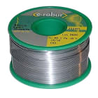 AGI Robur - Soudure décapante 40% Sn 60% Pb, fil diamètre 2 mm, 500 g