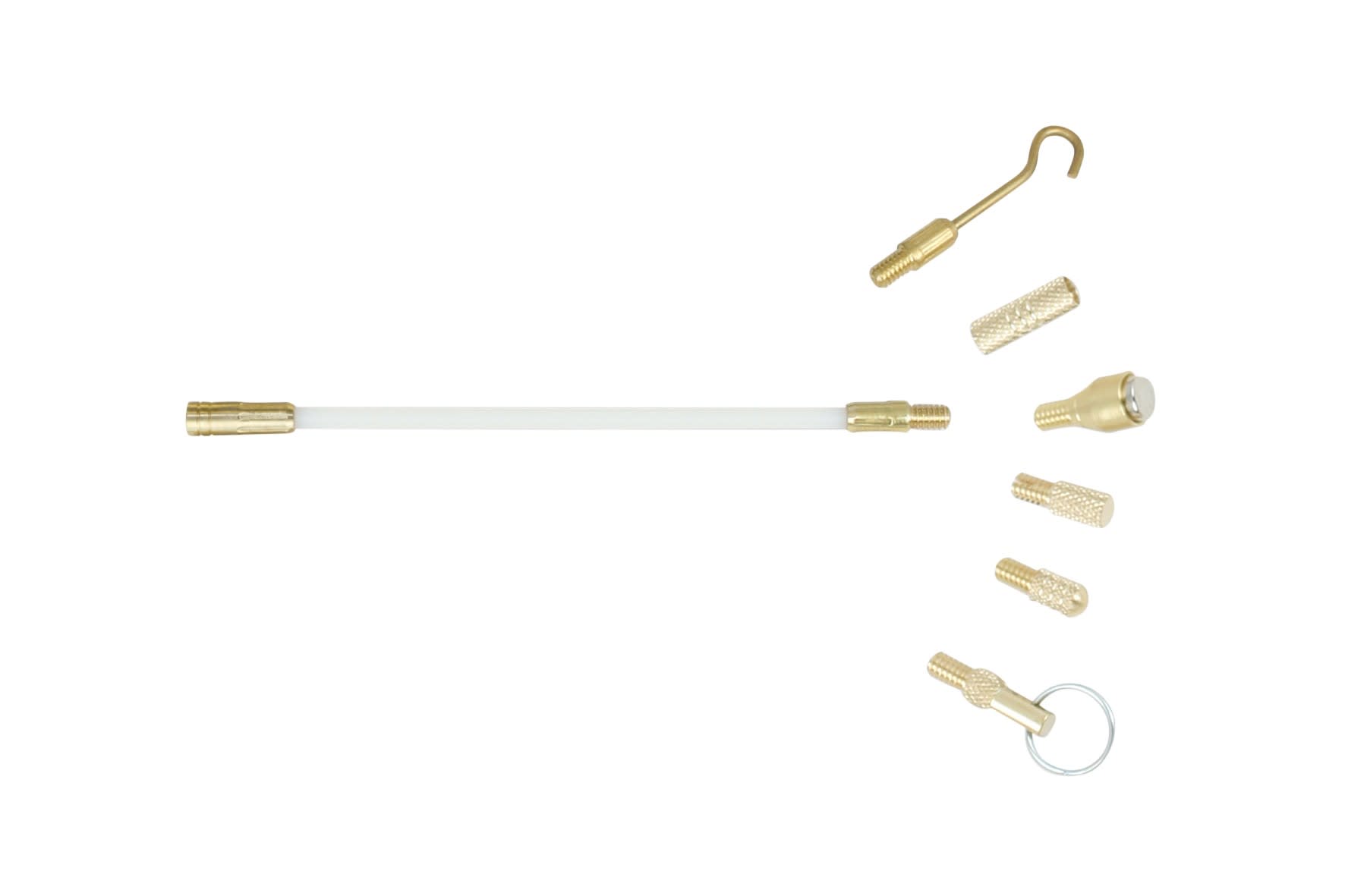 AGI Robur - Tube d'accessoires pour baguettes tire fils