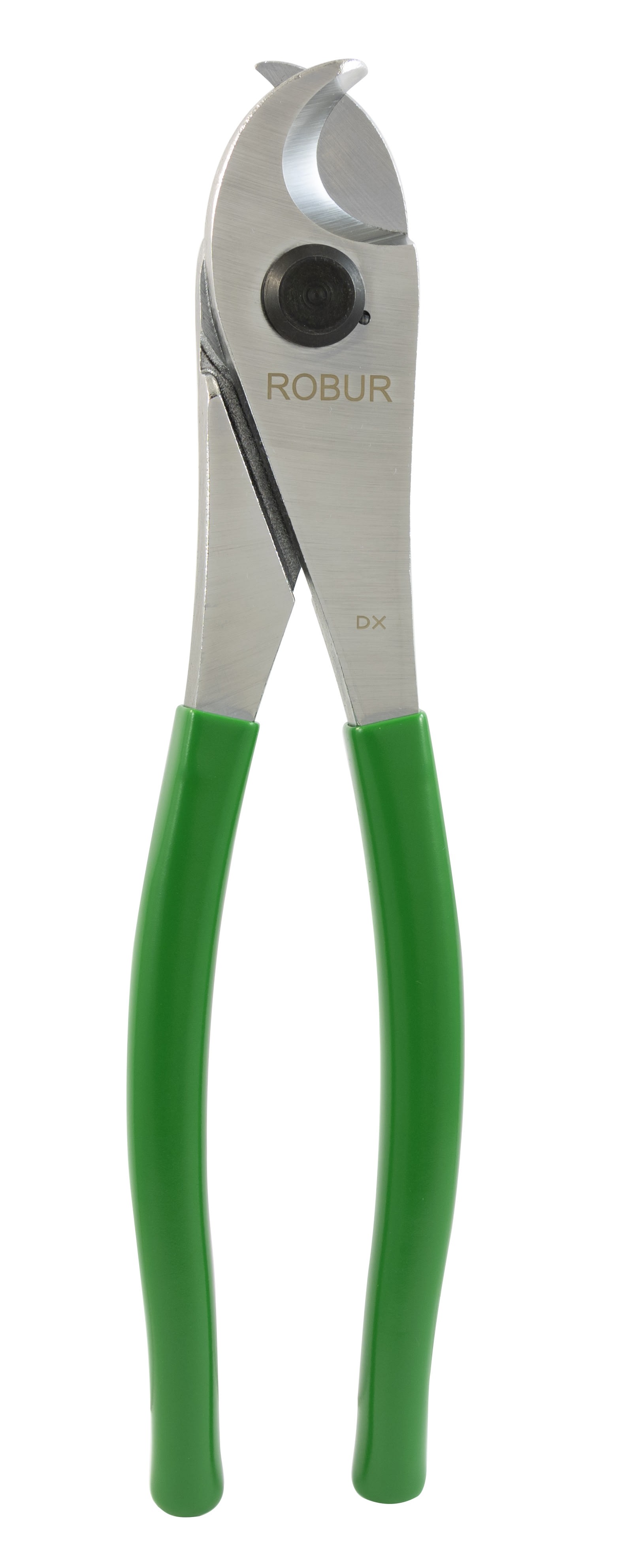 AGI Robur - Coupe câble cuivre ouverture 20mm, manches gainés.