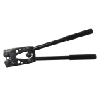 AGI Robur - Pince à sertir les cosses cuivre nues, à barillet capacité 6,0 à 50 mm²