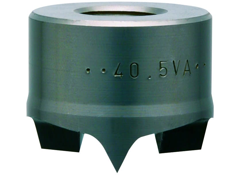 AGI Robur - Poinçon seul evo3X diam 40,5 mm ISO40
