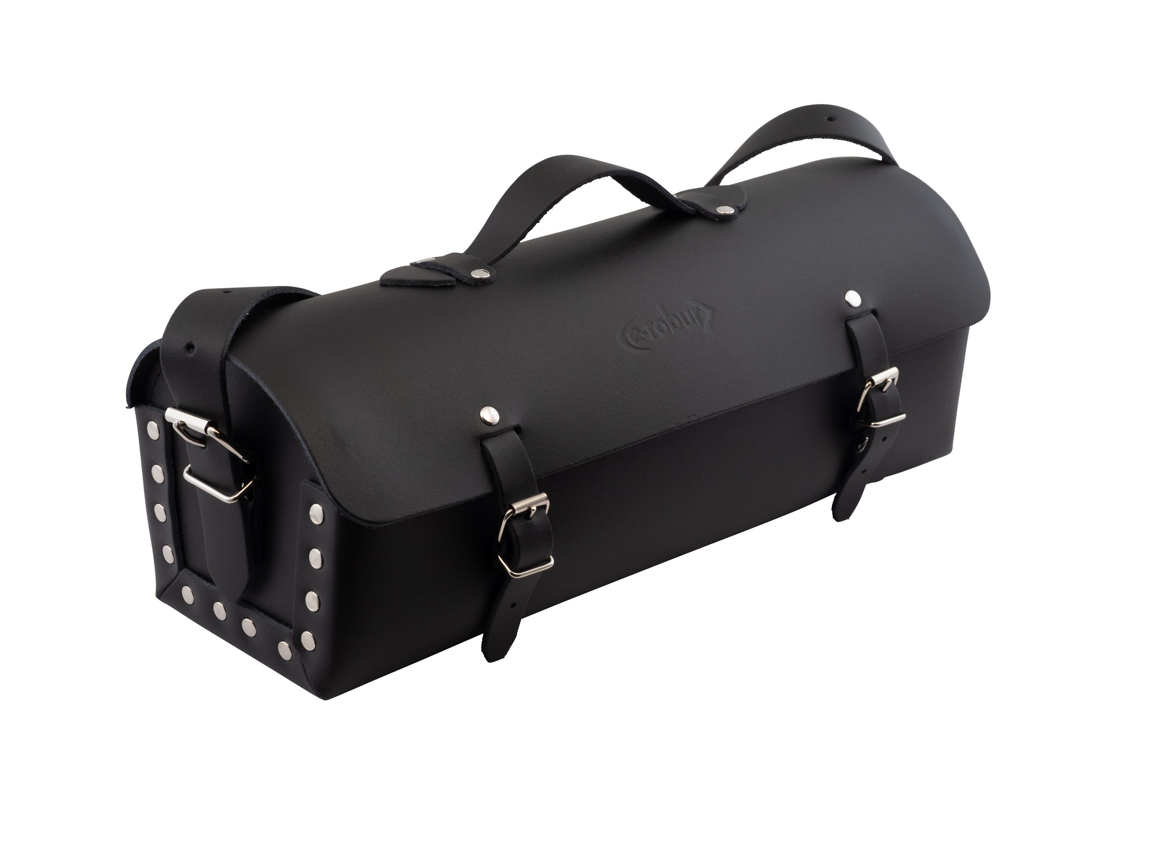 AGI Robur - Sacoche en cuir 120 x 120 x 350mm