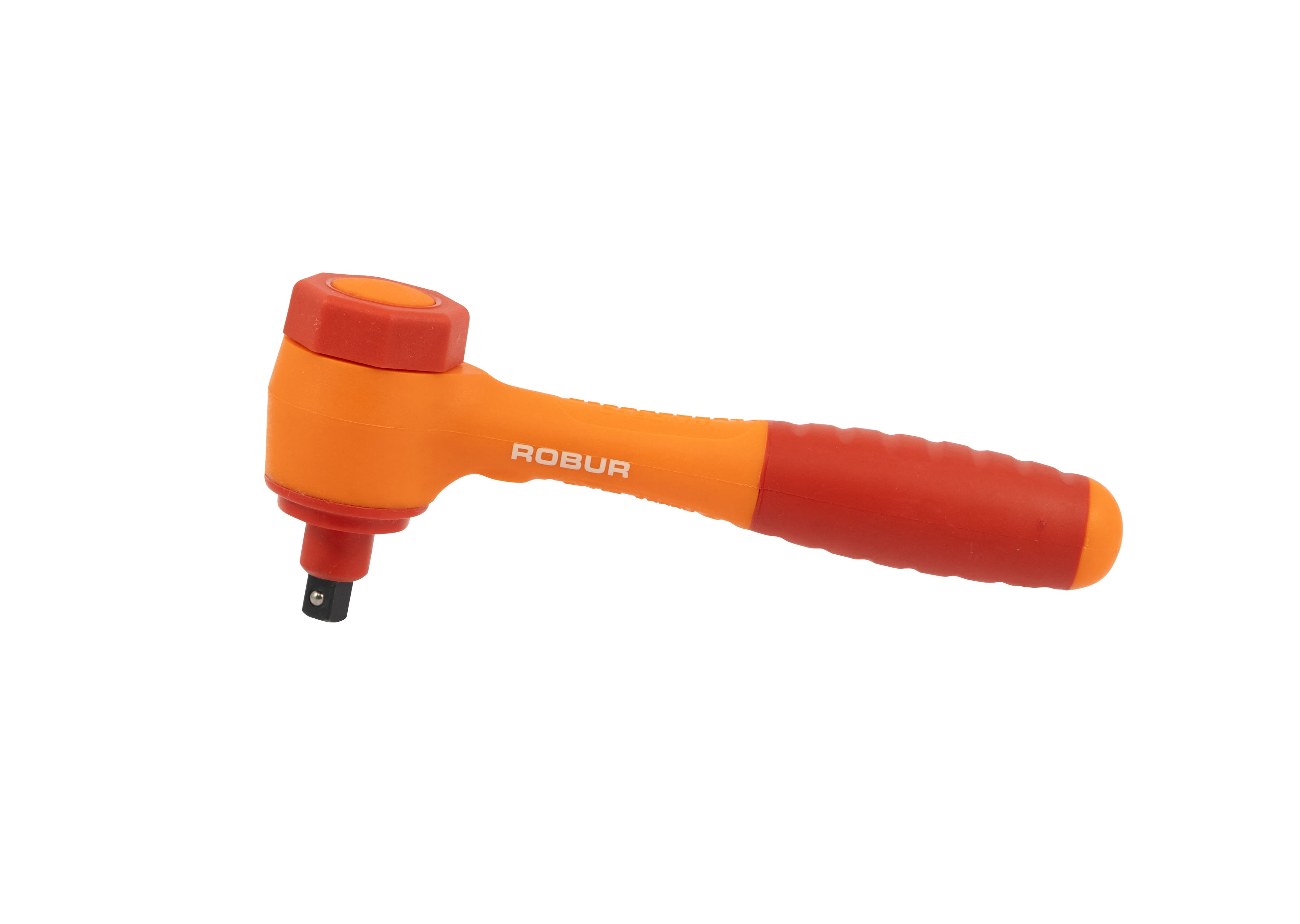 AGI Robur - Clé à cliquet réversible 1/4''