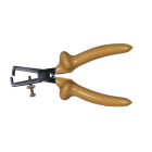 AGI Robur - Pince à dénuder en bout 165 mm, capacité 0,6 - 10,0 mm², isolée 1000V