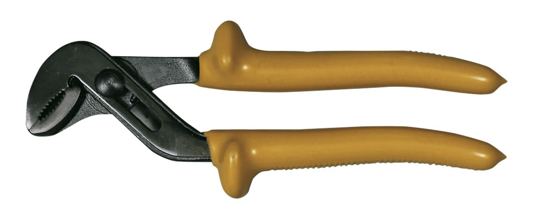 AGI Robur - Pince multiprise longueur 250 mm, isolée 1000V