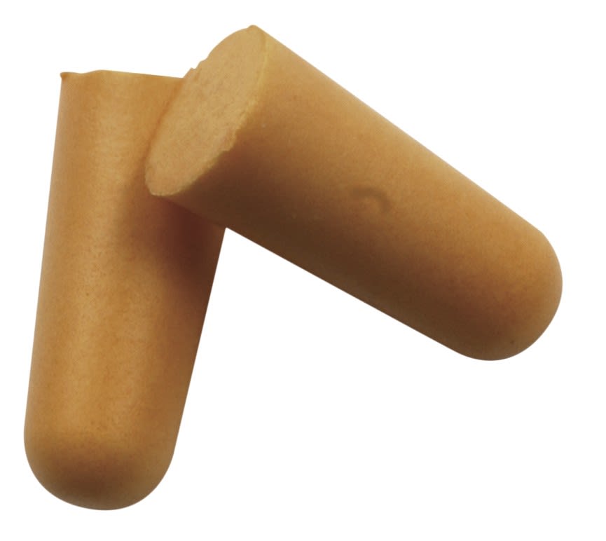 AGI Robur - Boite de 300 bouchons d'oreille mousse usage unique EN352-2