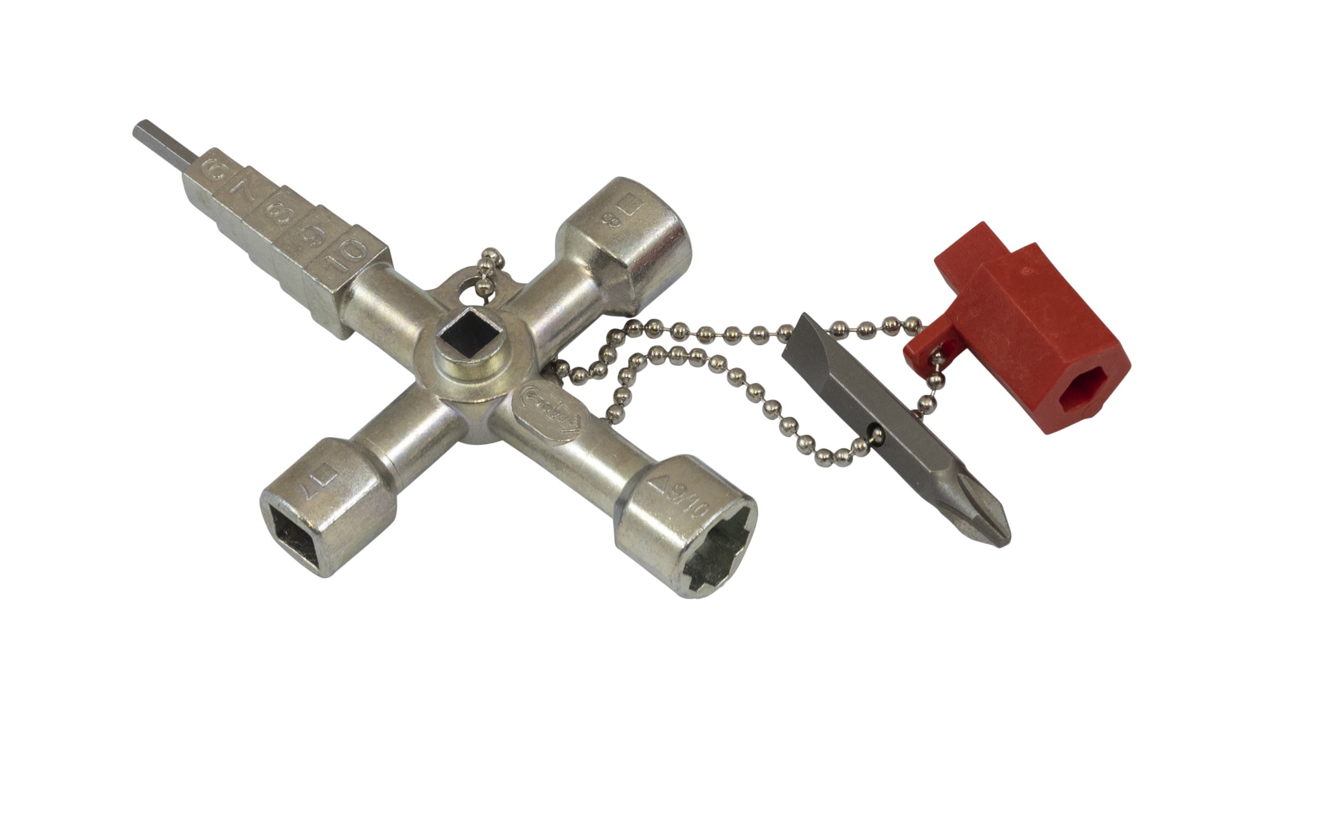 AGI Robur - Clé en croix Bâtiment