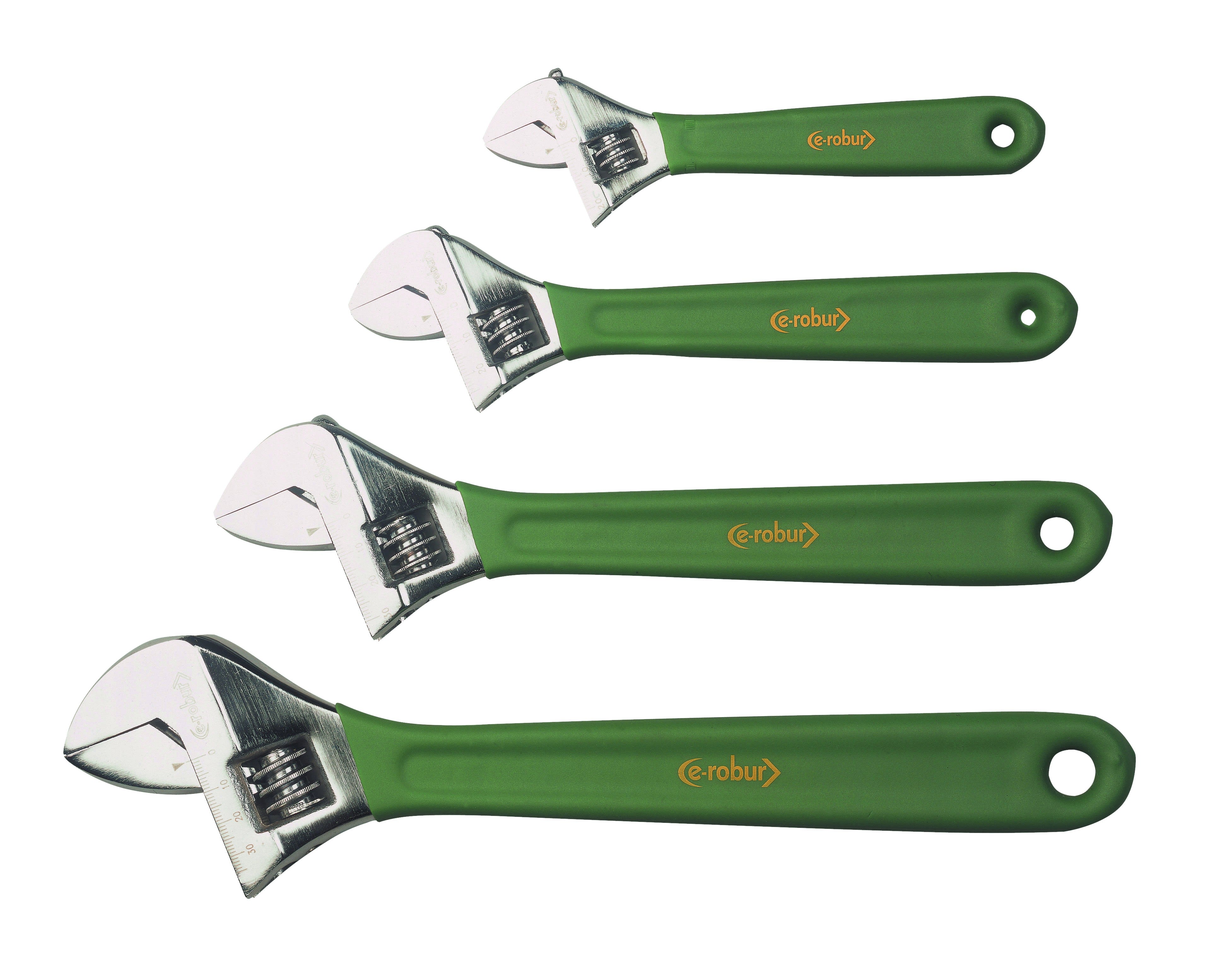 AGI Robur - Clé à molette 20,7 mm