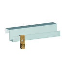 AGI Robur - Attache pour plat 4,5 - 5,0 et collier de frettage