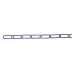 AGI Robur - Chaine acier zingue soudee, diametre 2,5 mm, long. 25 m.