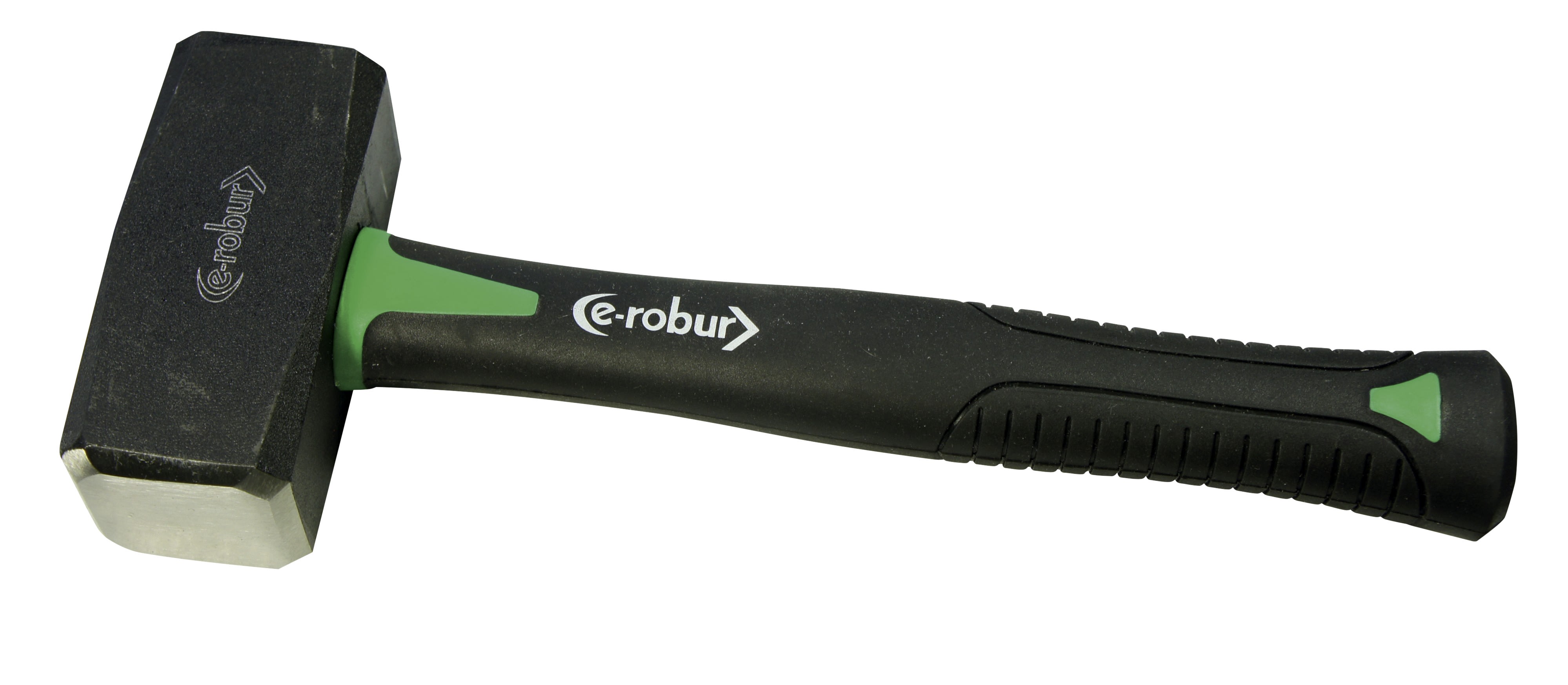 AGI Robur - Massette 1250 g manche trimatière, fibre de verre, polypro et élastomère.