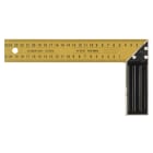 AGI Robur - Equerre 200 mm acier trempé laqué et profil aluminium