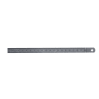 AGI Robur - Réglet inox 200mm