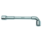 AGI Robur - 15 clés à pipe débouchées de 6 à 24 mm
