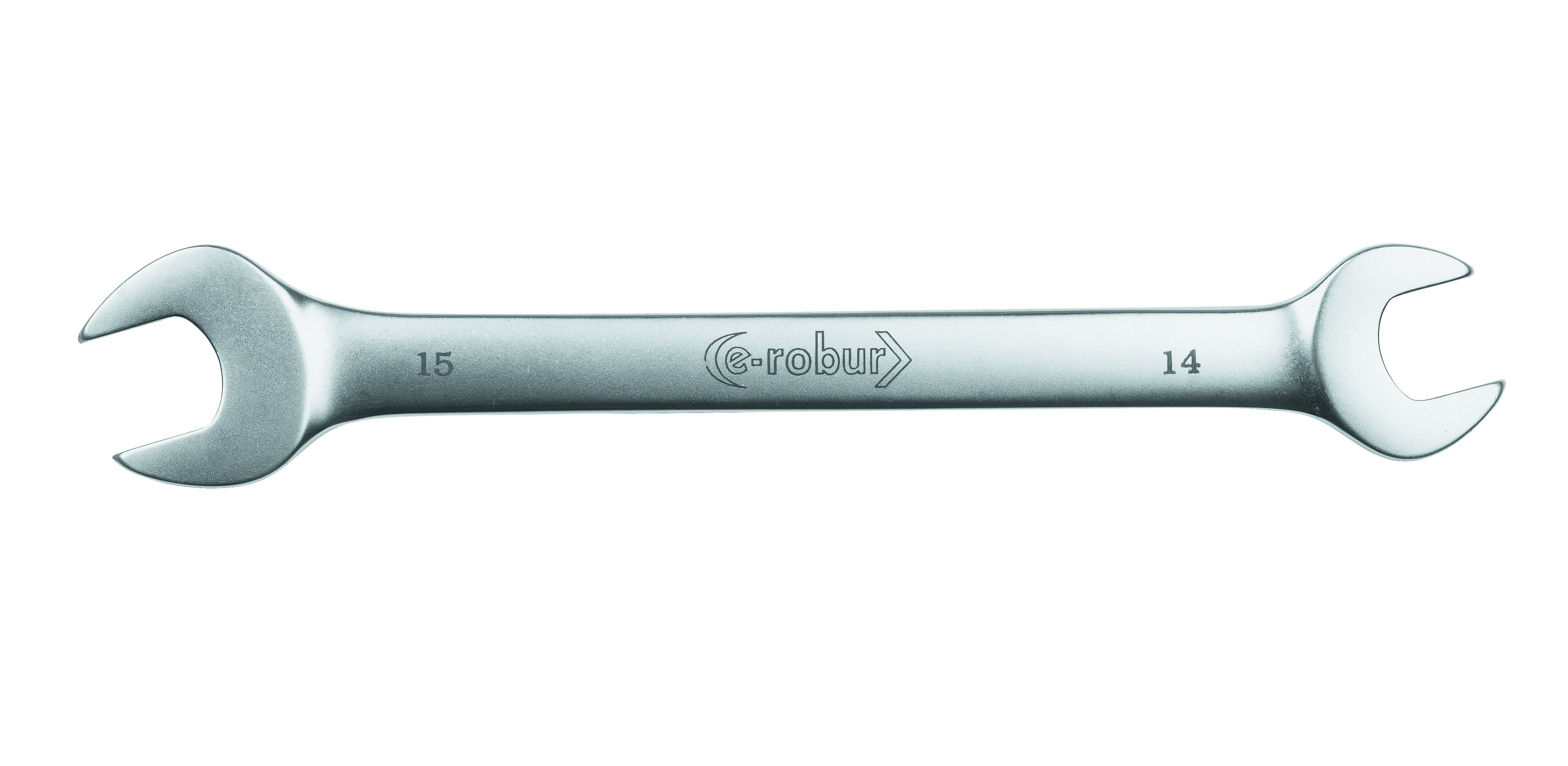 AGI Robur - 9 clés plates de 6 à 23 mm