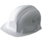 AGI Robur - casque de chantier blanc, EN397