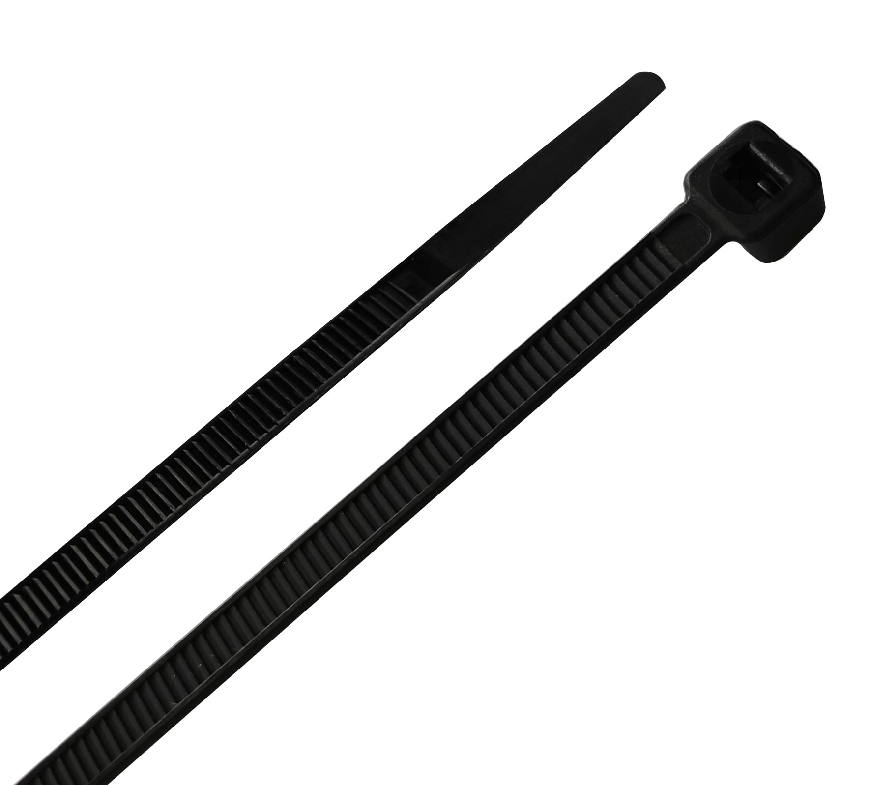 Serre Cable - (x100) - Collier de serrage - serflex - rizlan - Jaun
