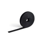 TradeForce - Ruban auto-aggripant ep 1,2mm, largeur 20mm, longueur 10m, noir