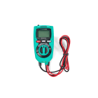 TradeForce - Mini-multimetre 600V CA - CC