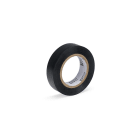TradeForce - Ruban adhesif PVC noir, VDE, 600 V, -10C-90C, E: 0,15 mm, L : 15 mm, Long 10 m