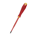 TradeForce - Tournevis isolé plat 5.5*125mm, design E-slim
