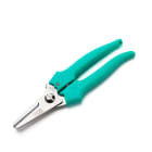TradeForce - Ciseaux multiusage 185mm. Lame en acier inoxydable. Ambidextre