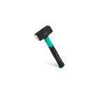 TradeForce - Massette. Tete 45mm - 1250g. Manche tri-matiere renforce.