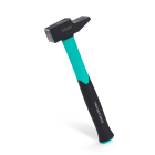 TradeForce - Marteau rivoir. Tete 35mm - 630g. Manche tri-matiere renforce.