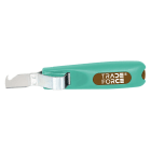 TradeForce - Couteau electricien denude cable bio-source 4-28mm