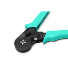TradeForce - Pince à sertir auto-ajustable de type mini 175 mm 0,08-10 mm² (28-7AWG)