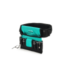 TradeForce - Ceinture porte outils d'electricien a rangements multiples
