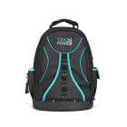 TradeForce - Sac a dos avec base en plastique rigide a rangements multiples hauteur: 480 mm