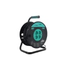 TradeForce - Enrouleur IP20 3G1.5 40m