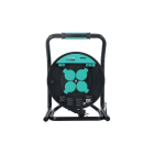 TradeForce - Enrouleur PP IP44 25M 3G2.5 H07RN-F