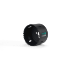 TradeForce - Scie cloche bimétal HSS, diamètre 83 mm