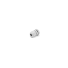 TradeForce - Presse etoupe + ecrou - ISO12 - Polyamide gris - IP68