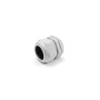 TradeForce - Presse etoupe + ecrou - ISO50 - Polyamide gris - IP68