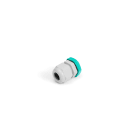 TradeForce - Presse etoupe + ecrou - PG11 - Polyamide gris - IP68