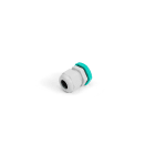 TradeForce - Presse etoupe + ecrou - PG13 - Polyamide gris - IP68