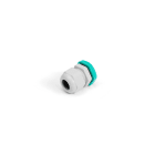 TradeForce - Presse etoupe + ecrou - PG16 - Polyamide gris - IP68