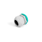 TradeForce - Presse etoupe + ecrou - PG48 - Polyamide gris - IP68