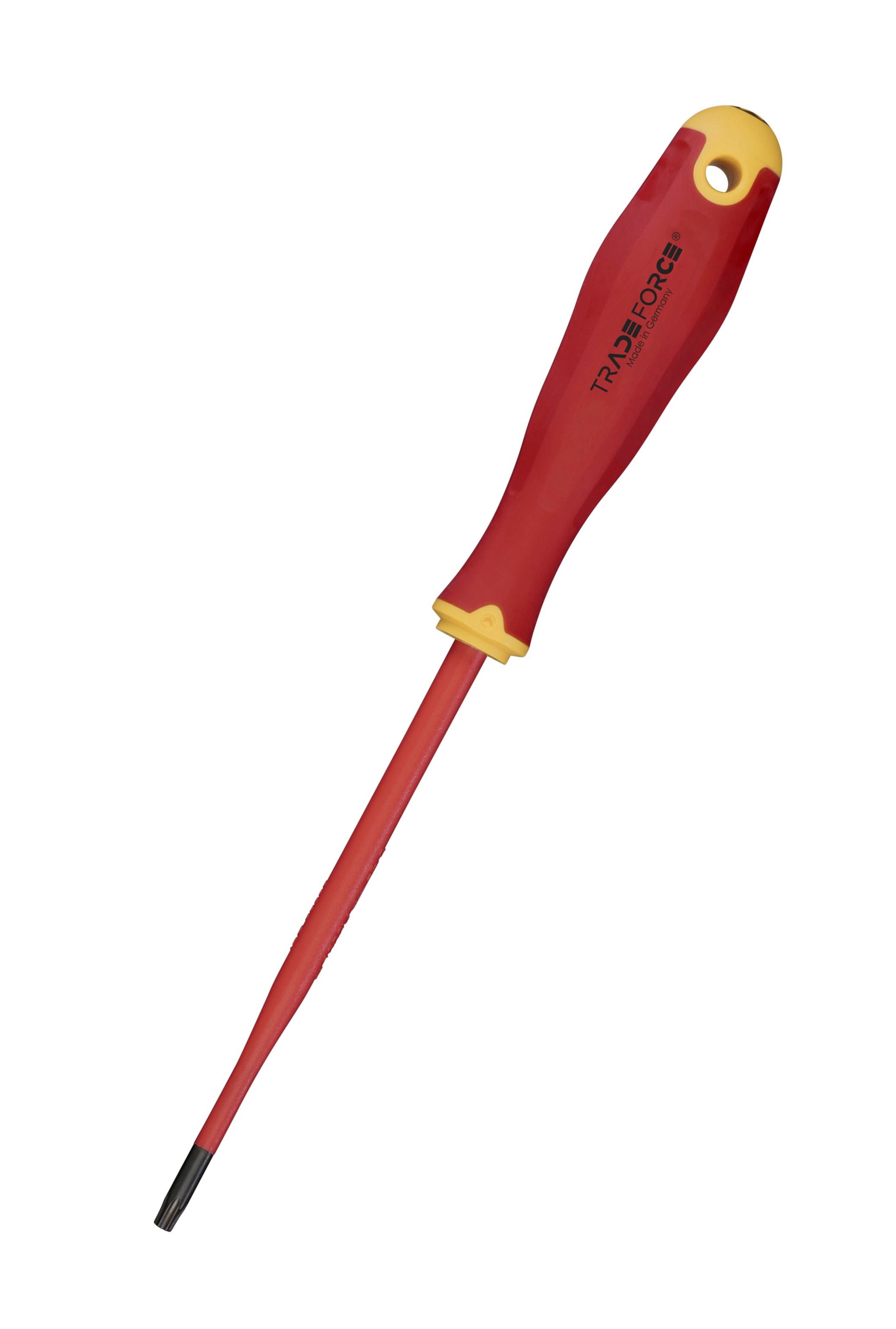 TradeForce - Tournevis isolé Torx T20*125mm, design E-slim