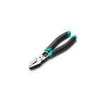 TradeForce - Pince a bec long multi-usage 8 coupe et denude cable