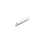 TradeForce - Jeu de 10 lames PRO secables pour cutter 18mm