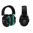 TradeForce - Casque anti-bruit bandeau de luxe coques en ABS absorbtion signal-bruit : 34 dB