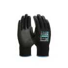 TradeForce - Gants de precision Nylon13G,Polyurethane (paume). EN388-2016 :4131X T:10-XL 3P
