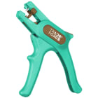 TradeForce - Pince pistolet a denuder automatique bio-source 0.2-6.0mm2