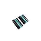 TradeForce - Assortiment de 15 embouts en 32mm SL4 en mini boite refermable