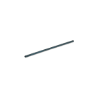 TradeForce - Lot de 10 mini-lames de scie a metaux de 152mm 24TPI pour reference 07914840019